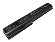 HP HDX X18-1xxx Akku 14.4V 5200mAh