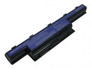 PACKARD BELL EasyNote TS11 Akku 11.1V 5200mAh