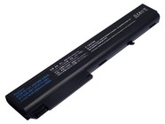 HP COMPAQ Business Notebook nx7400 Akku 10.8V 4400mAh 48Wh