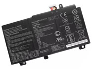 ASUS TUF Gaming F15 FX506HM-HN004W Akku 11.4V 4240mAh 48Wh