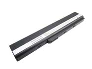 ASUS A40EP62JZ-SL Akku 14.4V 5200mAh 75Wh