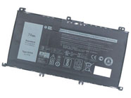 Dell Inspiron i7559-763BLK Akku