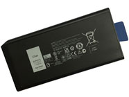 Dell Latitude 5404 Rugged Akku 11.1V 5700mAh