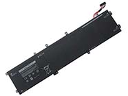 Dell CP6DF Akku 11.4V 8333mAh 97Wh