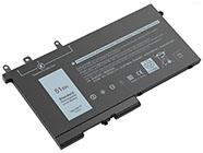 Dell Latitude 5591 Akku 11.4V 4254mAh 51Wh