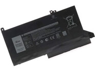 Dell Latitude E7280 Akku 11.4V 3680mAh 42Wh