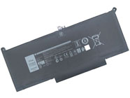 Dell Latitude E7280 Akku 7.6V 7500mAh 60Wh