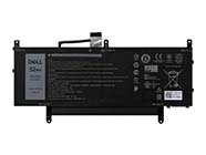 Dell 8NFC7 Akku 7.6V 6500mAh 52Wh