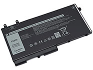 Dell Inspiron 7590 2n1 Akku 11.4V 4255mAh 51Wh