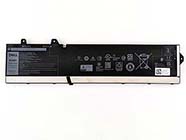 Dell Precision 7770 Akku 11.55V 6800mAh 83Wh