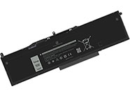 Dell Latitude 5591 Akku 11.4V 7600mAh 92Wh