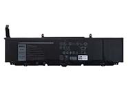 Dell XPS 17 9700 Akku 11.4V 8000mAh 97Wh