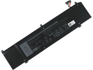 Dell P37E Akku 11.4V 7890mAh 90Wh