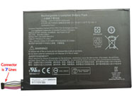 HP Pavilion X2 10-K001NG Akku