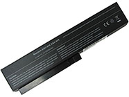 HASEE HP640 Akku 11.1V 4400mAh 49Wh