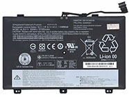 LENOVO ThinkPad S3 Yoga 14(20DMA025CD) Akku