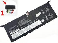 LENOVO Yoga S730-13IWL-81J000AGRA Akku