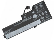 LENOVO ThinkPad T480-20L50003GE Akku 11.4V 2000mAh 24Wh