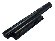 SONY VAIO VPC-EH3T9E/B Akku 11.1V 5200mAh