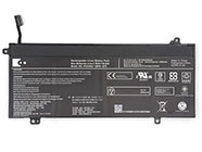 TOSHIBA Satellite Pro L50-G-127 Akku 15.4V 2480mAh 38.1Wh